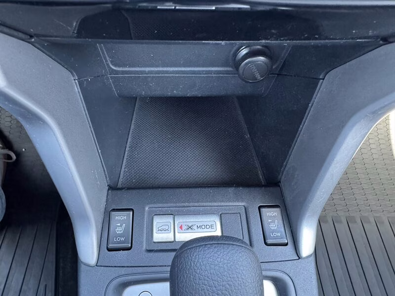 2018 Dark Gray Metallic Subaru Forester 2.5i Premium AWD Crossover