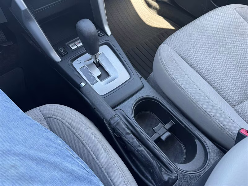 2018 Dark Gray Metallic Subaru Forester 2.5i Premium AWD Crossover