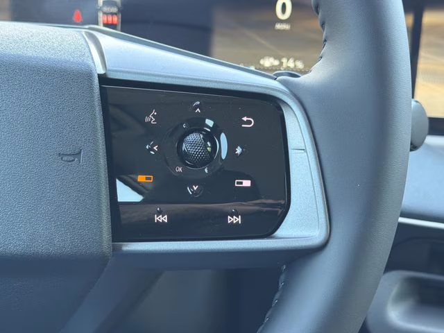 2026 Deep Ocean Blue Pearl Nissan LEAF SV+ FWD SUV