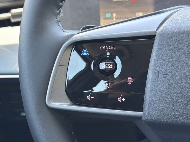 2026 Deep Ocean Blue Pearl Nissan LEAF SV+ FWD SUV