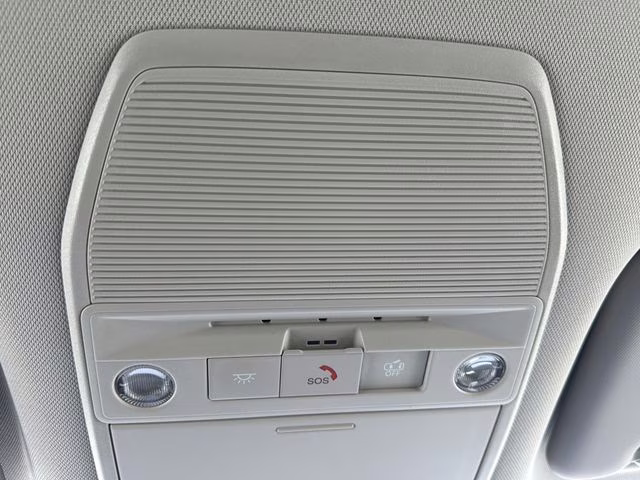 2026 Deep Ocean Blue Pearl Nissan LEAF SV+ FWD SUV