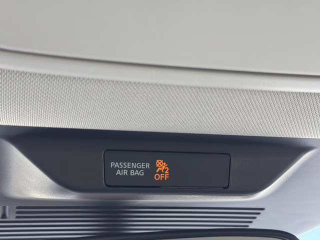 2026 Deep Ocean Blue Pearl Nissan LEAF SV+ FWD SUV