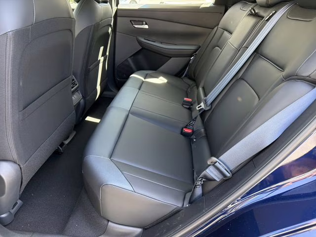 2026 Deep Ocean Blue Pearl Nissan LEAF SV+ FWD SUV