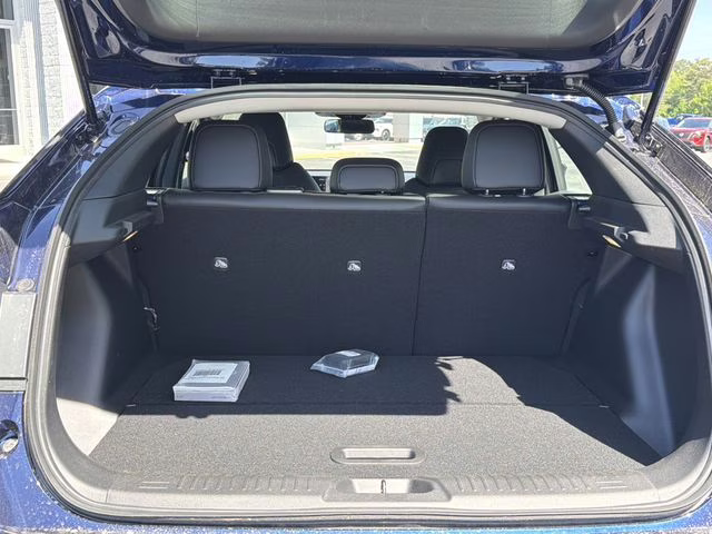 2026 Deep Ocean Blue Pearl Nissan LEAF SV+ FWD SUV