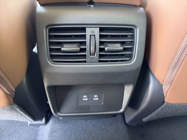 2026 Everest White Pearl Tricoat Nissan Rogue Platinum AWD SUV