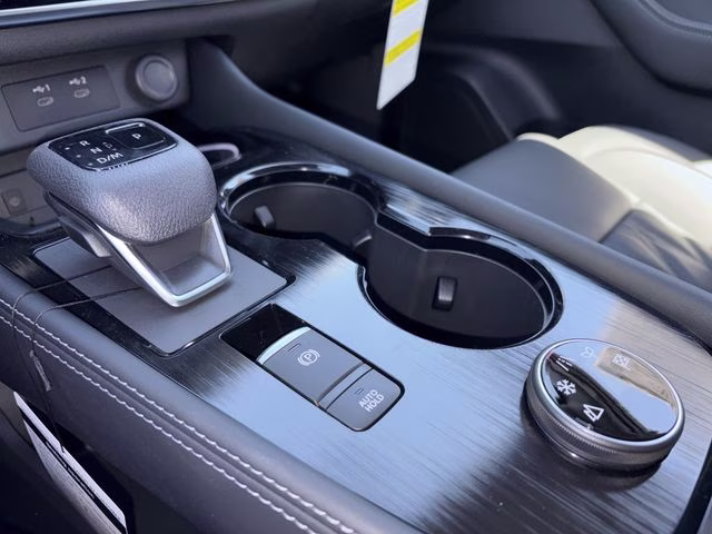 2026 Boulder Gray/Super Black Nissan Rogue Platinum AWD SUV