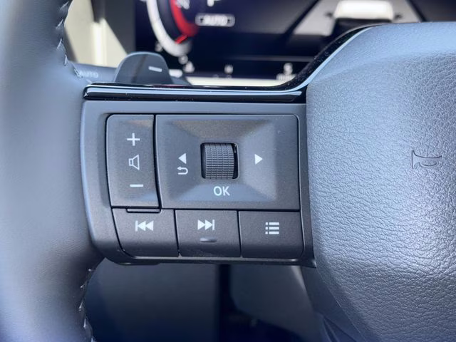 2026 Boulder Gray/Super Black Nissan Rogue Platinum AWD SUV