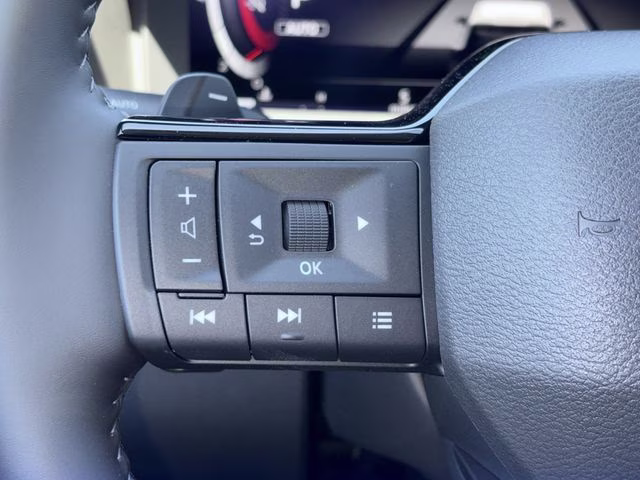 2026 Boulder Gray/Super Black Nissan Rogue Platinum AWD SUV