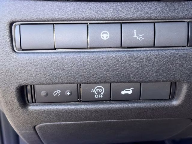 2026 Boulder Gray/Super Black Nissan Rogue Platinum AWD SUV