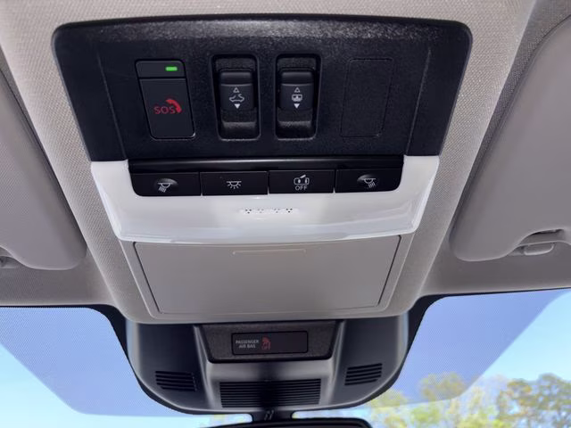 2026 Boulder Gray/Super Black Nissan Rogue Platinum AWD SUV