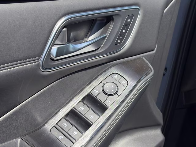 2026 Boulder Gray/Super Black Nissan Rogue Platinum AWD SUV