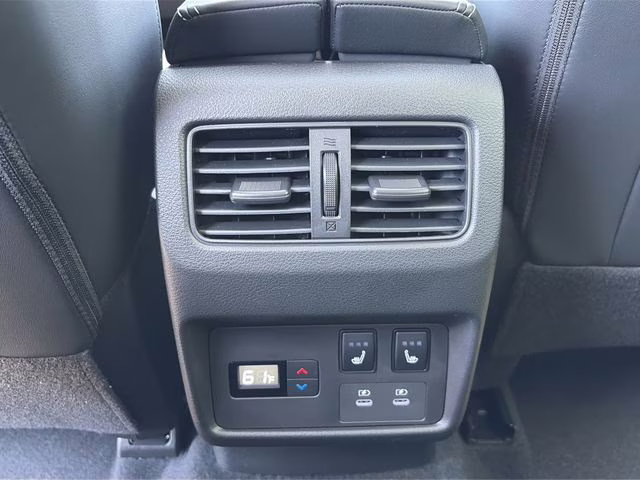 2026 Boulder Gray/Super Black Nissan Rogue Platinum AWD SUV