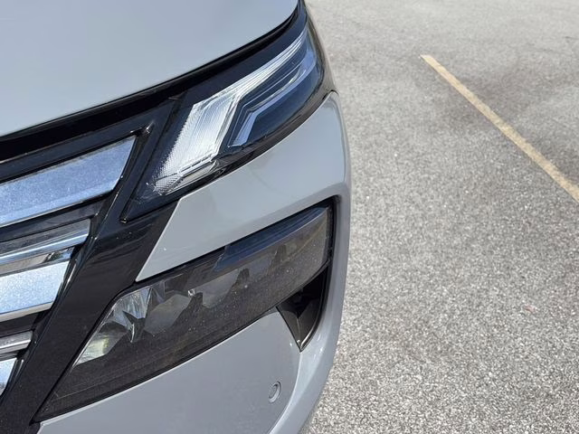 2026 Boulder Gray/Super Black Nissan Rogue Platinum AWD SUV