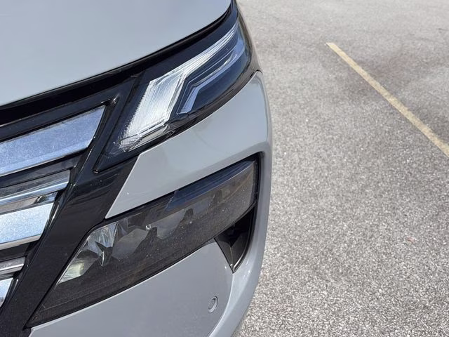2026 Boulder Gray/Super Black Nissan Rogue Platinum AWD SUV