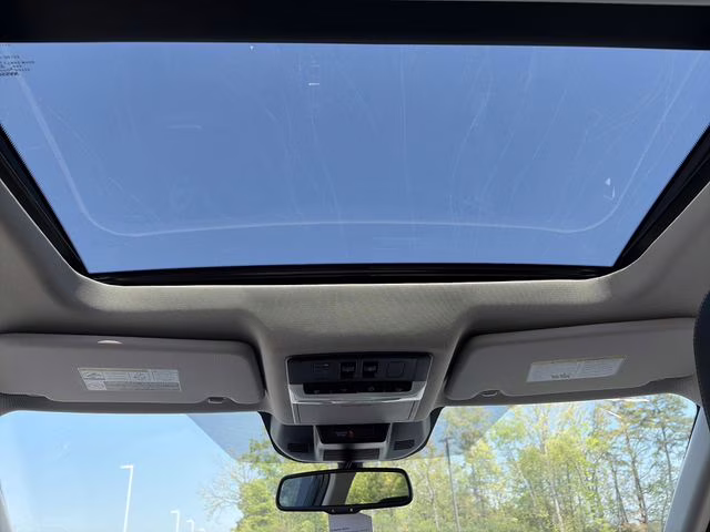 2026 Boulder Gray/Super Black Nissan Rogue Platinum AWD SUV