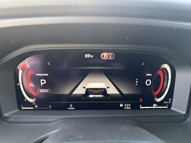 2026 Everest White Pearl Tricoat Nissan Rogue Platinum AWD SUV