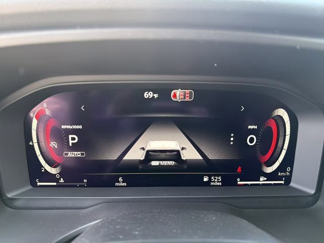 2026 Everest White Pearl Tricoat Nissan Rogue Platinum AWD SUV