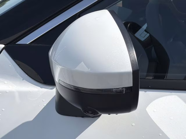 2026 Everest White Pearl Tricoat Nissan Rogue Platinum AWD SUV