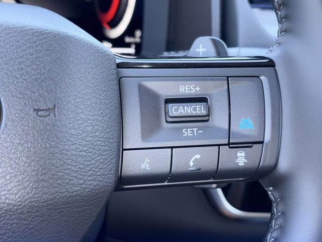 2026 Boulder Gray/Super Black Nissan Rogue Platinum AWD SUV
