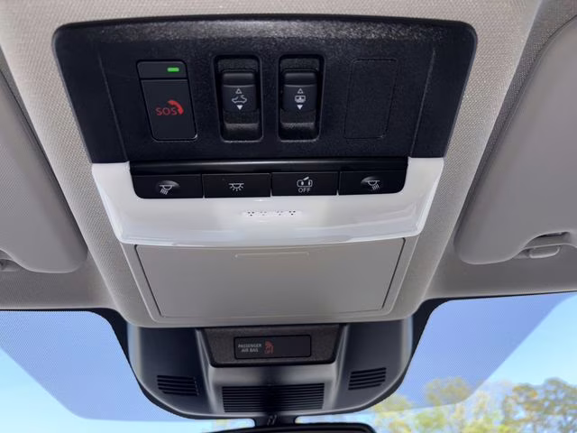 2026 Boulder Gray/Super Black Nissan Rogue Platinum AWD SUV