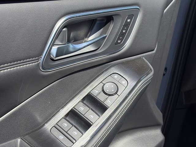 2026 Boulder Gray/Super Black Nissan Rogue Platinum AWD SUV