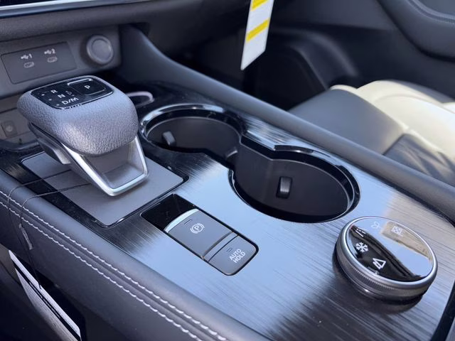 2026 Boulder Gray/Super Black Nissan Rogue Platinum AWD SUV