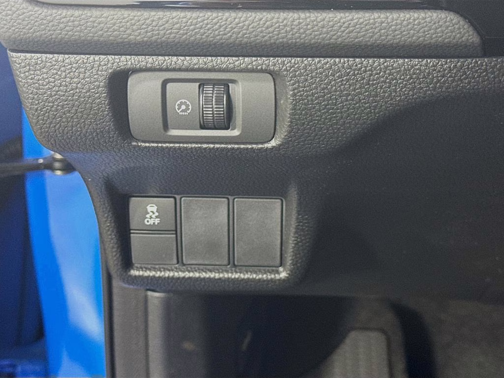 2026 Boost Blue Pearl Honda Civic Sport FWD Hatchback