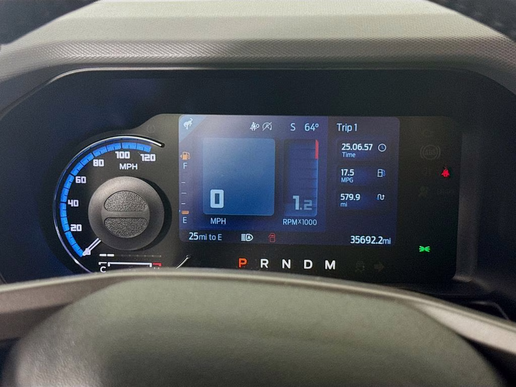 2024 Silver Metallic Ford Bronco Black Diamond 4X4 SUV