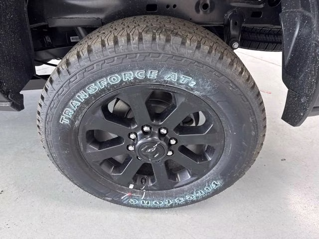 2026 Diamond Black Crystal Pearlcoat Ram 2500 Big Horn Night Edition 4X4 Truck