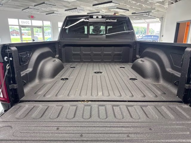 2026 Diamond Black Crystal Pearlcoat Ram 2500 Big Horn Night Edition 4X4 Truck