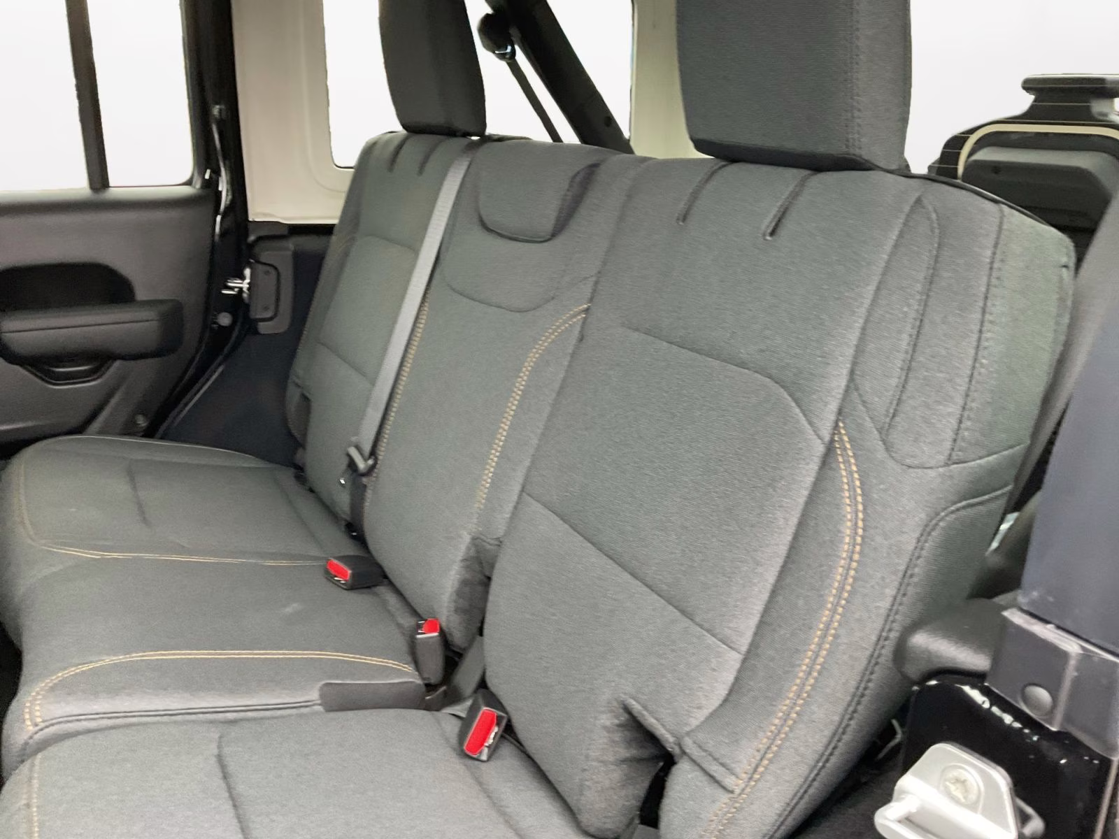 2026 black clearcoat Jeep Wrangler Willys 4X4 SUV