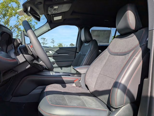 2026 Black Ford Explorer ST RWD SUV
