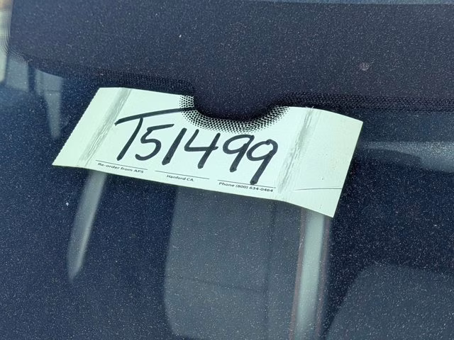 2026 Black Ford Explorer ST RWD SUV