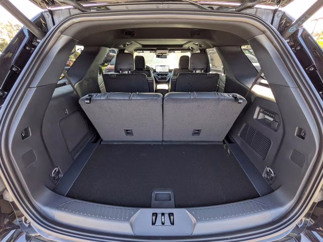 2026 Black Ford Explorer ST RWD SUV
