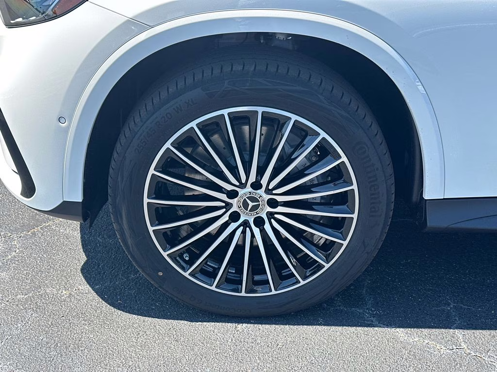 2026 Polar Mercedes-Benz GLC GLC 300 AWD SUV