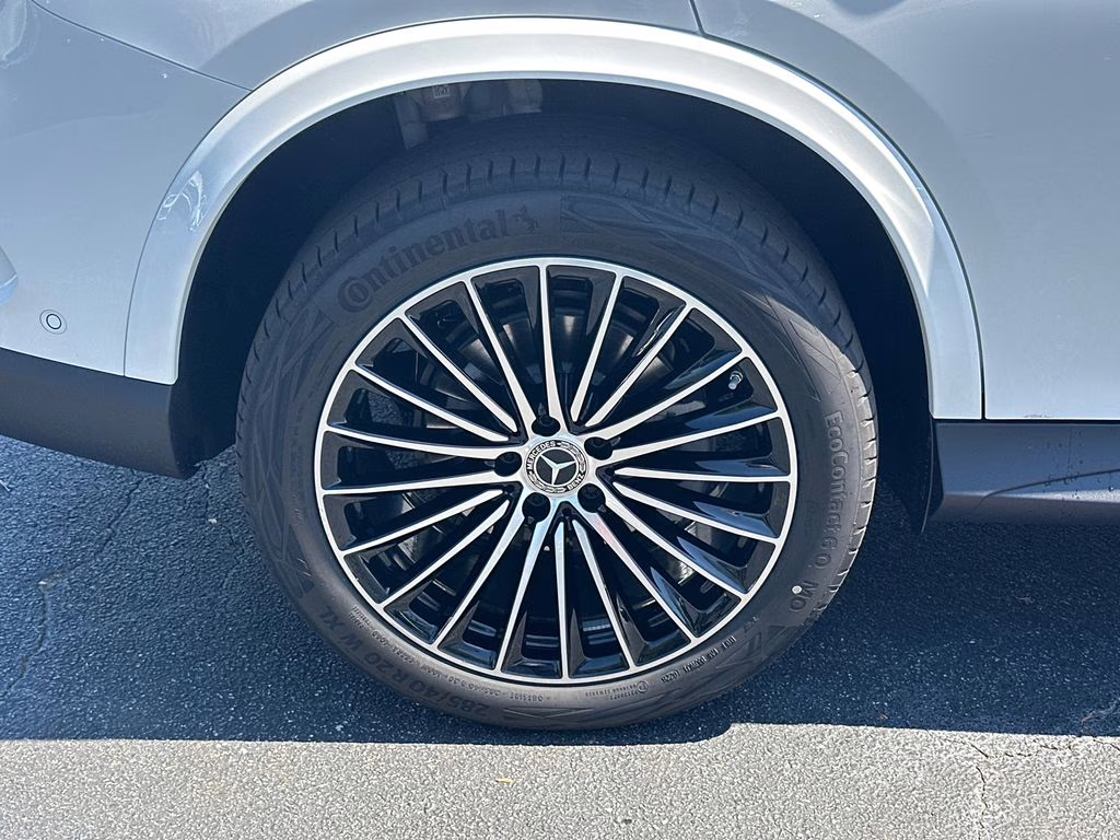 2026 Polar Mercedes-Benz GLC GLC 300 AWD SUV