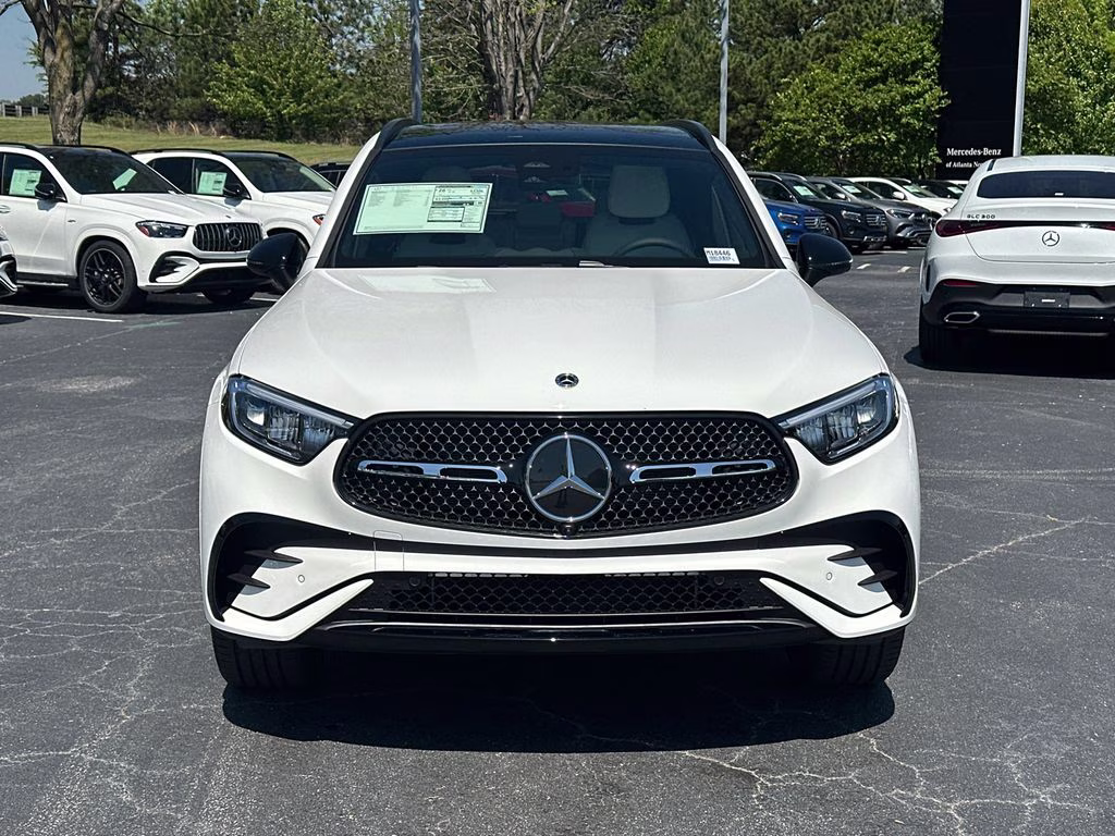 2026 Polar Mercedes-Benz GLC GLC 300 AWD SUV