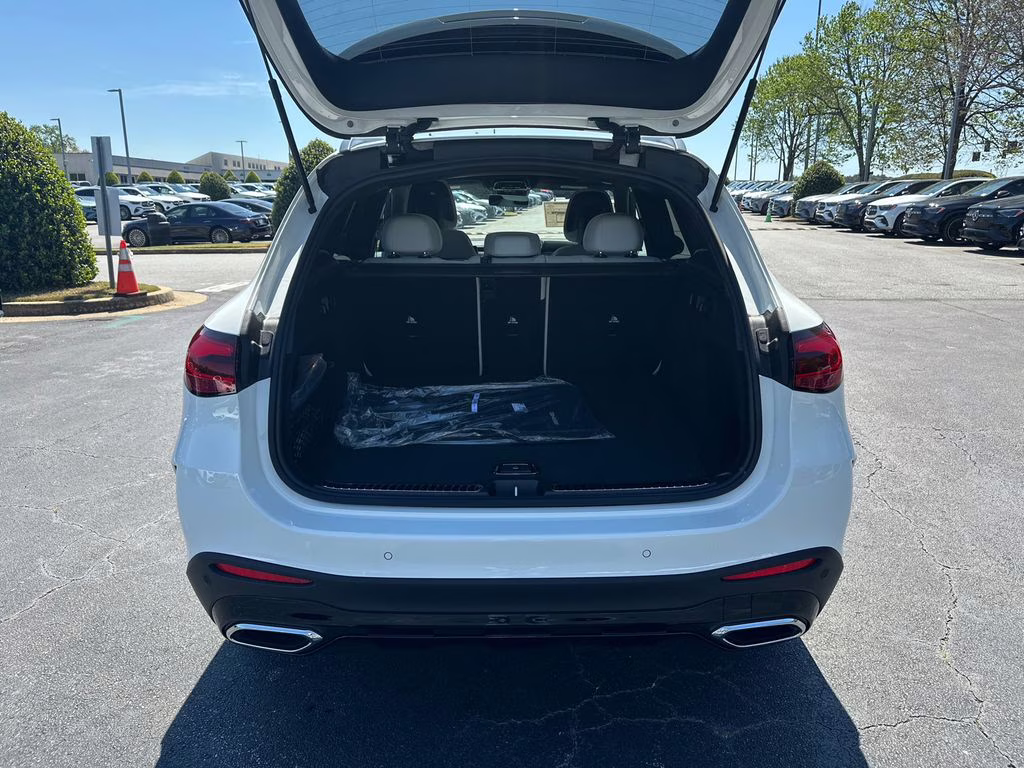 2026 Polar Mercedes-Benz GLC GLC 300 AWD SUV