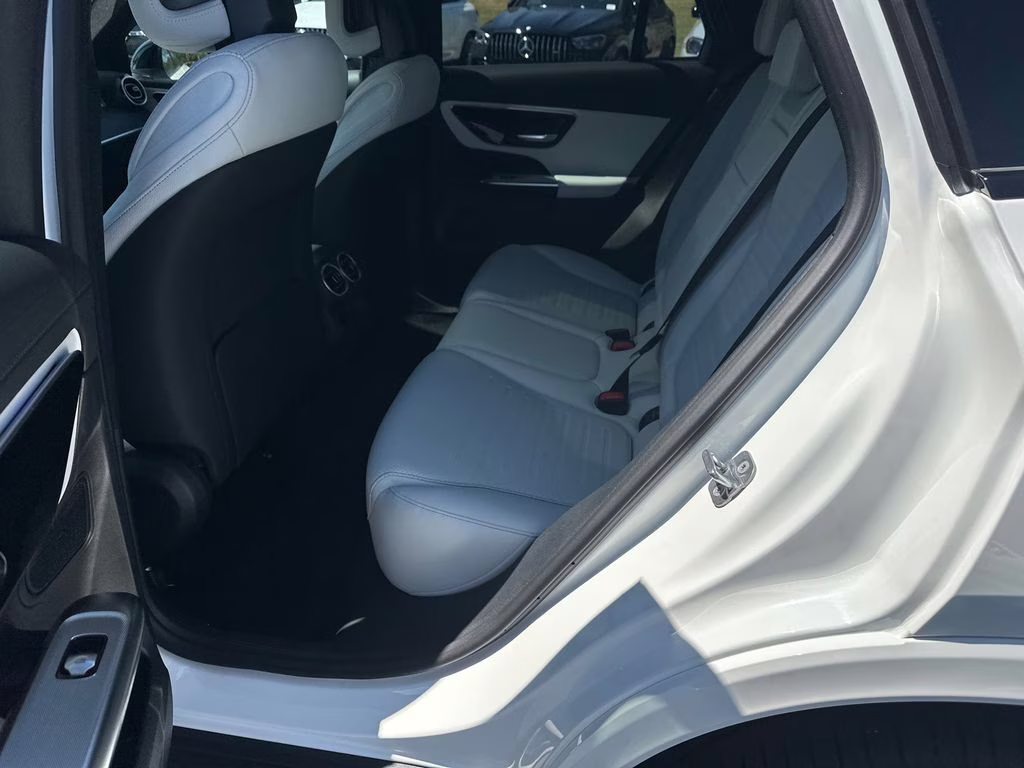2026 Polar Mercedes-Benz GLC GLC 300 AWD SUV
