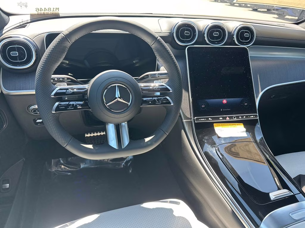 2026 Polar Mercedes-Benz GLC GLC 300 AWD SUV