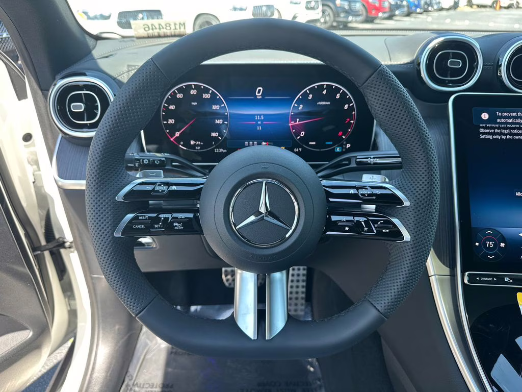 2026 Polar Mercedes-Benz GLC GLC 300 AWD SUV