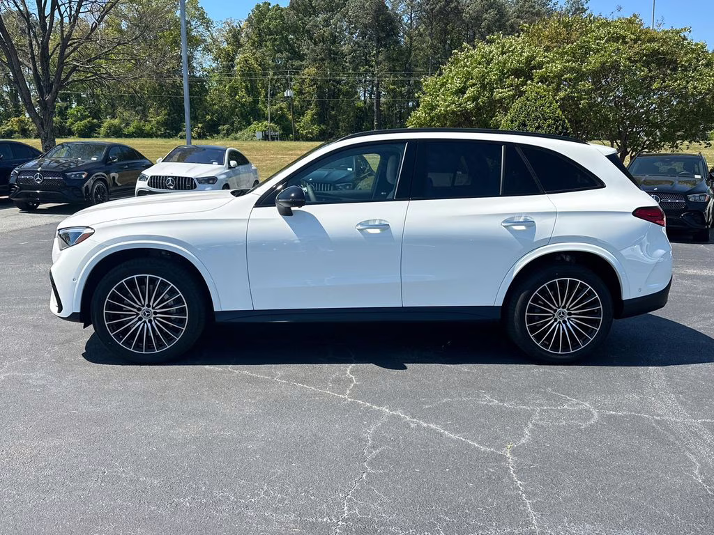 2026 Polar Mercedes-Benz GLC GLC 300 AWD SUV