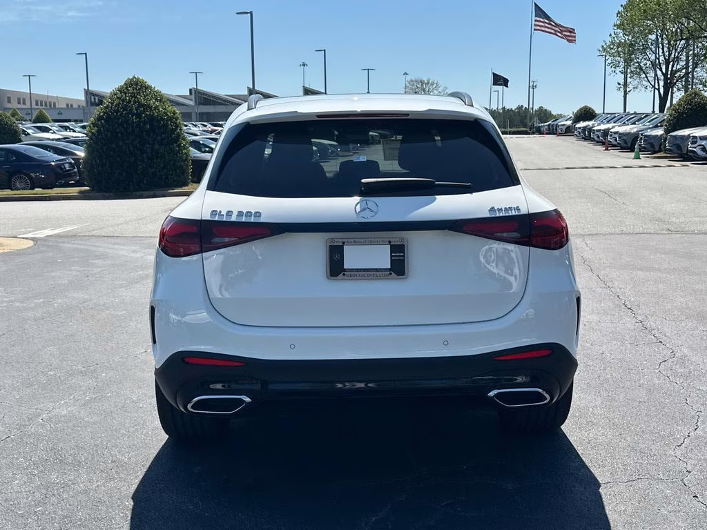 2026 Polar Mercedes-Benz GLC GLC 300 AWD SUV