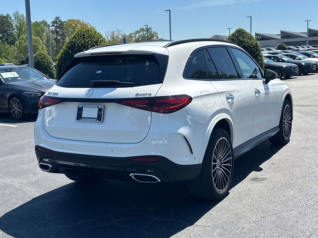 2026 Polar Mercedes-Benz GLC GLC 300 AWD SUV
