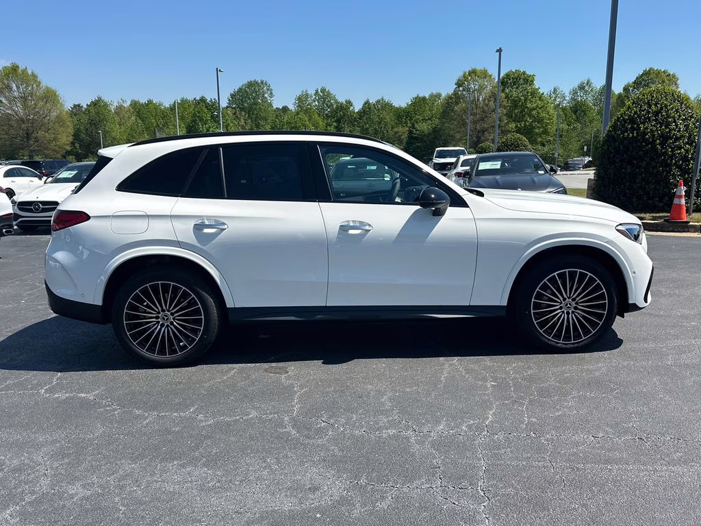 2026 Polar Mercedes-Benz GLC GLC 300 AWD SUV