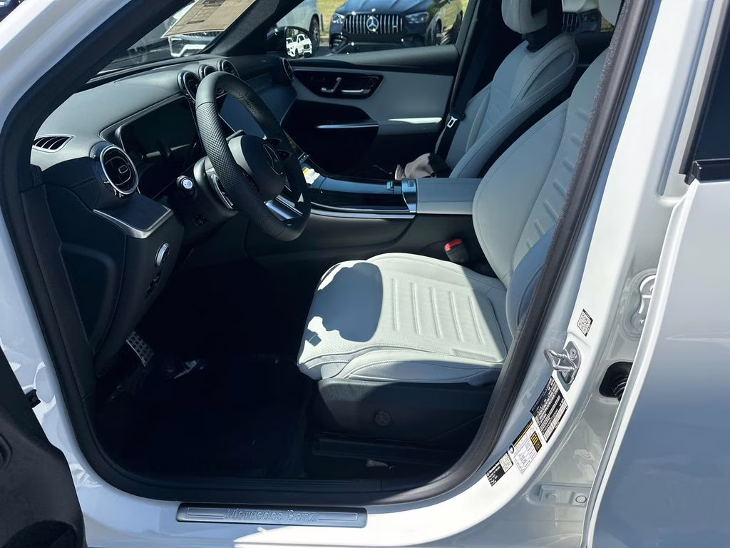 2026 Polar Mercedes-Benz GLC GLC 300 AWD SUV
