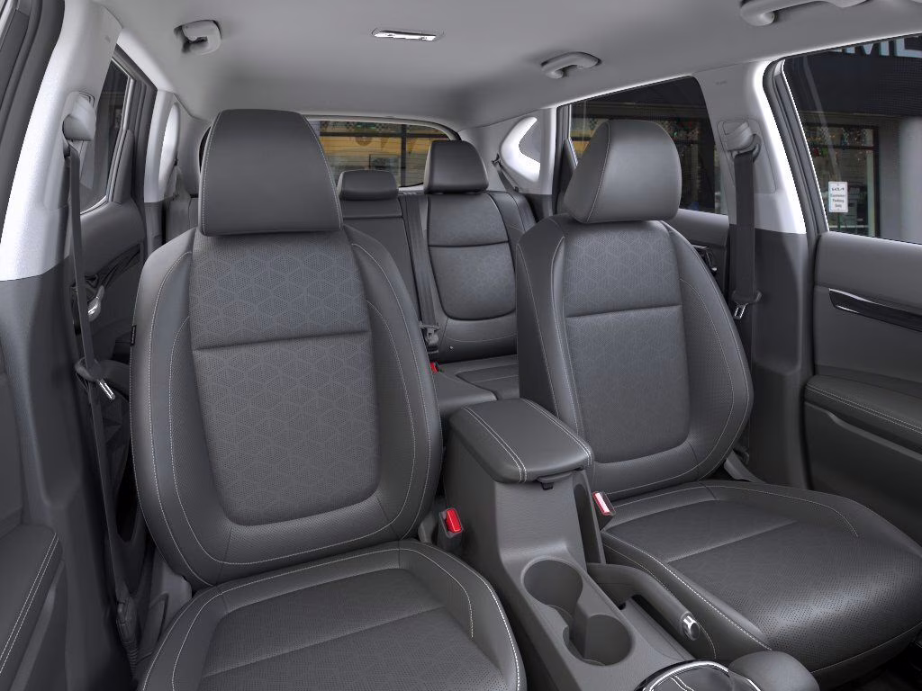 2026 Pluton Blue Kia Seltos EX AWD SUV