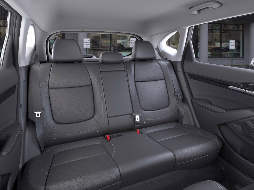 2026 Pluton Blue Kia Seltos EX AWD SUV