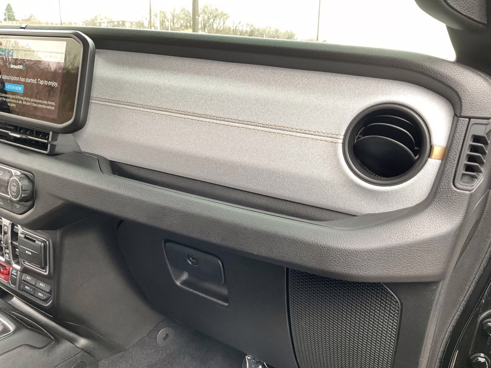 2026 black clearcoat Jeep Wrangler Willys 4X4 SUV