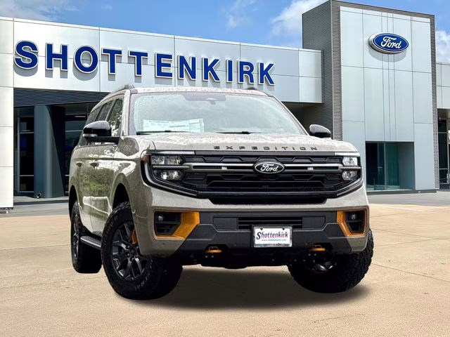 2026 Gray Ford Expedition Tremor 4X4 SUV